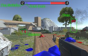 Diagram of HUD