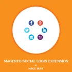 Magento 2 Social Login Pro by Magebest icon