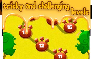 Honey Balls screenshot 1