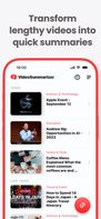 Video Summarizer App screenshot 3