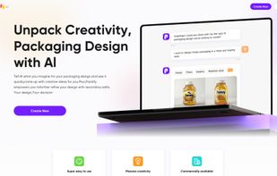 Packify.ai screenshot 1