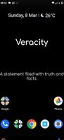 IELTS English Live Wallpaper screenshot 1
