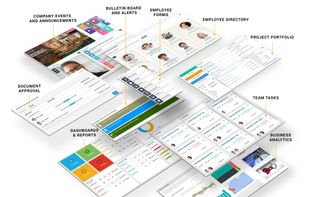 Intranet Portal