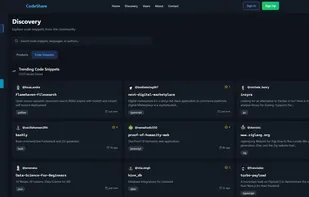 Code Share screenshot 1