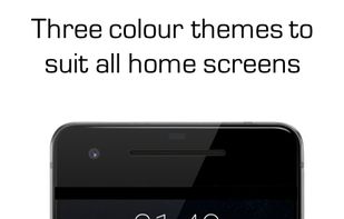 NetWidget screenshot 1