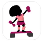 Step Dance Fitness icon