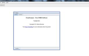 FormScanner screenshot 3