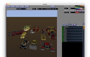 VoxPie screenshot 1