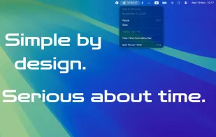 Focus Timer screenshot 1