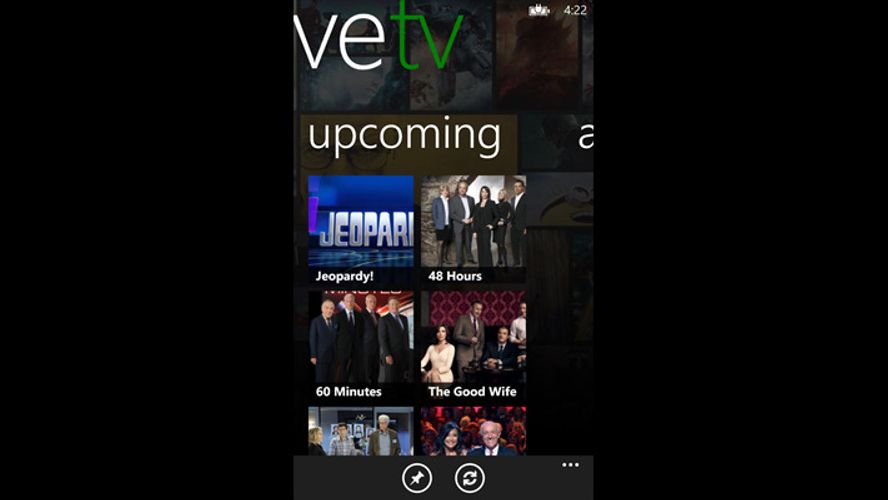 Emby Media Center plugin that presents your media with a simple