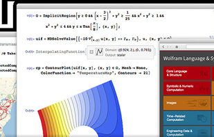 Mathematica screenshot 1