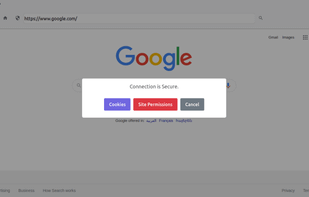 Pocket Browser screenshot 1