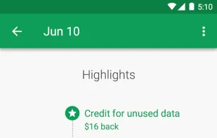 Project Fi screenshot 2
