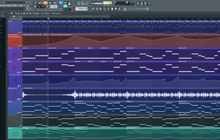 FL Studio screenshot 3