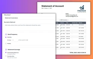 automated statements
