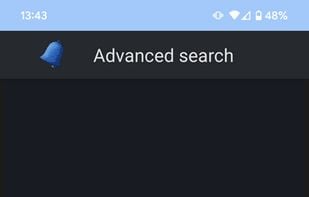 Notifications Recovery screenshot 3
