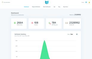 Emailmarker screenshot 1