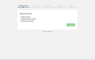 Swift Performance screenshot 1