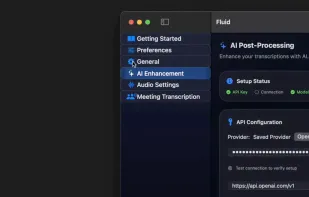 Fluid AI screenshot 3