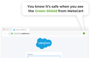 MetaCert screenshot 1