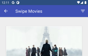 Peepflix screenshot 1