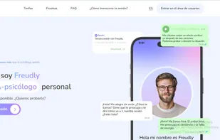 Freudly screenshot 1