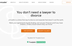 amicable screenshot 1