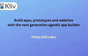 Build apps, prototypes and websites