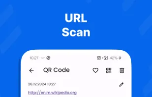 QR, Barcode Scanner screenshot 1