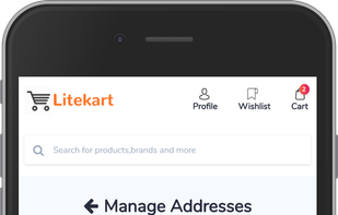 Litekart screenshot 1
