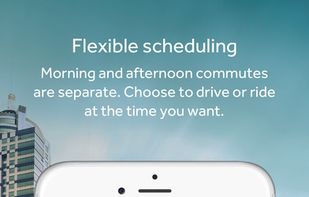 Scoop commute screenshot 1