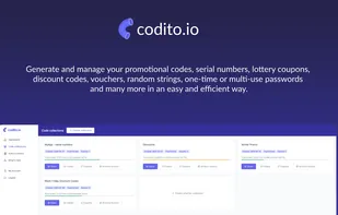 codito.io screenshot 1