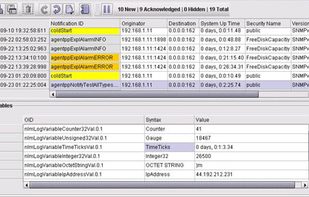 MIB Explorer screenshot 2