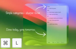 CmdList screenshot 1