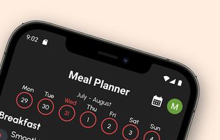 Cooking Journal screenshot 3