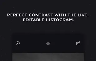 Camera Noir screenshot 3