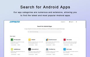 Androoid apps
