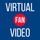 Virtual Fan Video icon