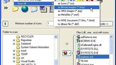 Icons from File screenshot 1