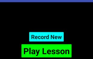 Audio Lesson Generator screenshot 1