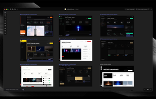Pencil.dev screenshot 2