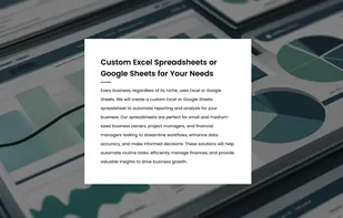 SpreadsheetsHub screenshot 1