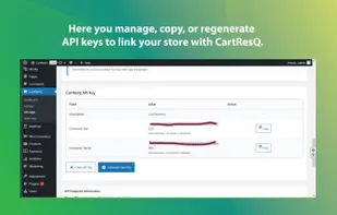 CartResQ screenshot 2