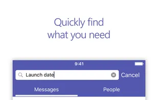Microsoft Teams screenshot 3