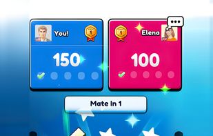 Chess Blitz - Chess Puzzles screenshot 2