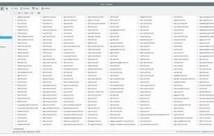Dolphin File Manager screenshot 3