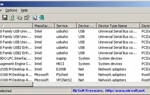 DevManView screenshot 1