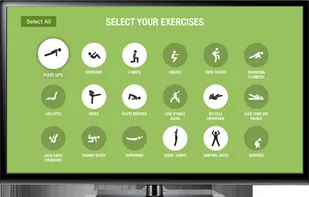 Streaks Workout screenshot 1
