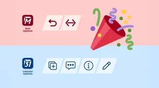 Tuta Mail and Calendar introduce column resizing, undo move, new events options and more image