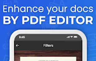 PDF Scanner & Reader: Docscan screenshot 1